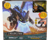 Dreamworks How to Train Your Dragon - Plasma Blast Toothless Figure 