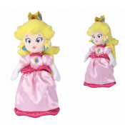 Super Mario Peach Plush Toy