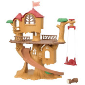 Sylvanian Families Adventure Tree House Gift Set Sylvanian Families Adventure Tree House Gift Set