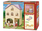 Sylvanian Families Wisteria Terrace Gift Set Sylvanian Families Wisteria Terrace Gift Set
