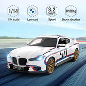 Rastar 1:14 BMW Remote Control Toy Car