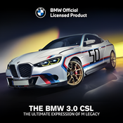 Rastar 1:14 BMW Remote Control Toy Car