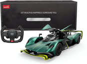 Rastar 1:14 Aston Martin Valkyrie AMR Pro