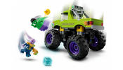 LEGO Marvel The Hulk Truck vs. Thanos 76312