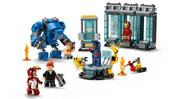 LEGO Marvel Iron Man's Laboratory: Hall of Armour