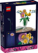 LEGO Botanical Petite Sunny Bouquet 10347