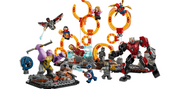 LEGO Marvel Avengers: Endgame Final Battle 76323
