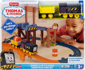 Thomas & Friends Diesel's Lift & Load Construction Set