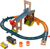Thomas & Friends Diesel's Lift & Load Construction Set