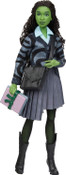Wicked Elphaba At Shiz University Fashion Doll