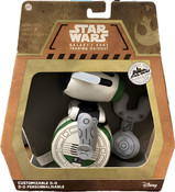 Star Wars Plush Droid