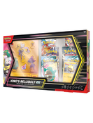 Pokemon TCG: Iono's Bellibolt Ex Premium Collection Pokemon TCG: Iono's Bellibolt Ex Premium Collection