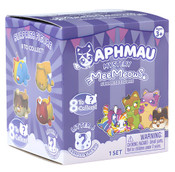 Aphmau Mystery MeeMeow Figures Series 6 Aphmau Mystery MeeMeow Figures Series 6