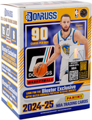 2024-25 Panini Donruss Basketball Trading Cards Blaster Box 2024-25 Panini Donruss Basketball Trading Cards Blaster Box