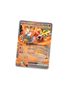 Pokémon TCG: Paradox Destinies Ex Tin