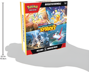 Pokemon TCG: Scarlet & Violet – Surging Sparks Booster Bundle