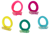 Dreamland Unicorn Hair Elastics