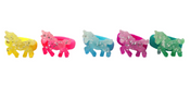 Dreamland Unicorn Hair Elastics