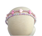 Dance Beaded Headband