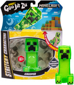 Goo Jit Zu Minecraft Hero Single Pack