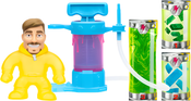 MrBeast Lab Stretchy Hero Creator Pack Hazmat Jimmy