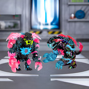 MrBeast Lab S2 Collector Figure Pack Neon Panther