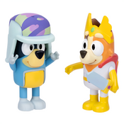Bluey Figure 2 Pack Bluey Figure 2 Pack