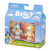 Bluey Figure 2 Pack Bluey Figure 2 Pack