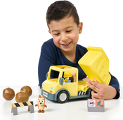 Bluey Dump Truck