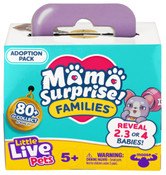 Little Live Pets Mama Surprise Families S1 Puppy Adoption
