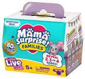 Little Live Pets Mama Surprise Families S1 Puppy Adoption