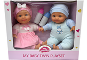 My Loveable Baby Dolls Mia & Max  My Loveable Baby Dolls Mia & Max