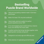 Ravensburger Bluey - 4 in Box 12, 16, 20, 24pcs