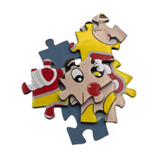 Impossibles Operation - 750pc Jigsaw Puzzle