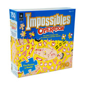 Impossibles Operation - 750pc Jigsaw Puzzle
