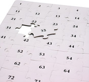 I Spy Mystery 100pc Search & Find Puzzle