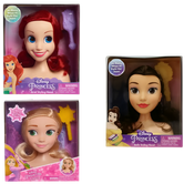 Disney Princess Mini Styling Head Disney Princess Mini Styling Head