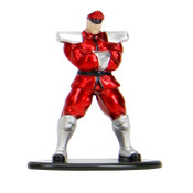 Street Fighter - Nano Metalfigs Die-Cast Mystery Figure Blind Bag Street Fighter - Nano Metalfigs Die-Cast Mystery Figure Blind Bag