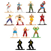 Street Fighter - Nano Metalfigs Die-Cast Mystery Figure Blind Bag Street Fighter - Nano Metalfigs Die-Cast Mystery Figure Blind Bag