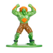 Street Fighter - Nano Metalfigs Die-Cast Mystery Figure Blind Bag Street Fighter - Nano Metalfigs Die-Cast Mystery Figure Blind Bag