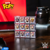 WWE Mystery Bitty Pop! Blind Bag WWE Mystery Bitty Pop! Blind Bag