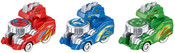 Hero Force Dinosaur Car Top Set