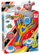Hero Force Battle Top Launcher Set