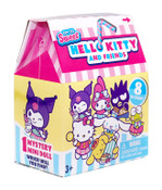 Hello Kitty 2.5 inch Mini Doll Collectible