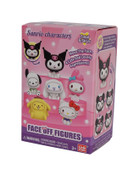 Hello Kitty Face Off Figures 