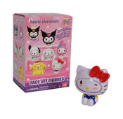 Hello Kitty Face Off Figures 