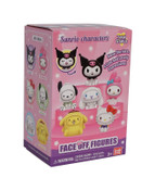 Hello Kitty Face Off Figures 