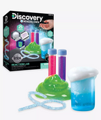 Discovery Mindblown Reaction Lab 14pcs Experiment Set
