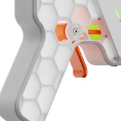 Sharper Image Laser Tag Handtank Power Blaster Sharper Image Laser Tag Handtank Power Blaster