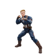 Marvel Legends Series Captain America Avengers: Endgame Collectible 6 inch Action Figure